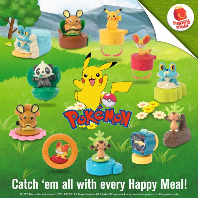 Mcdonald S Toys Happy Meal 120