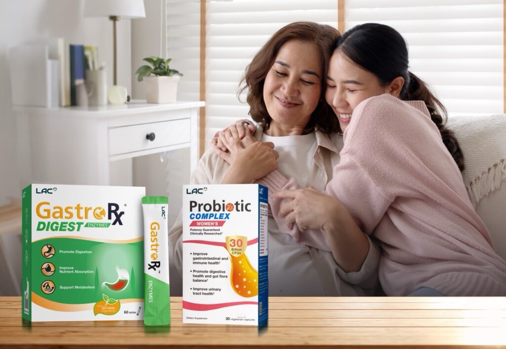 LAC Philippines gut health