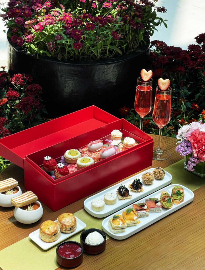 Oasis Mother's Day Afternoon Tea